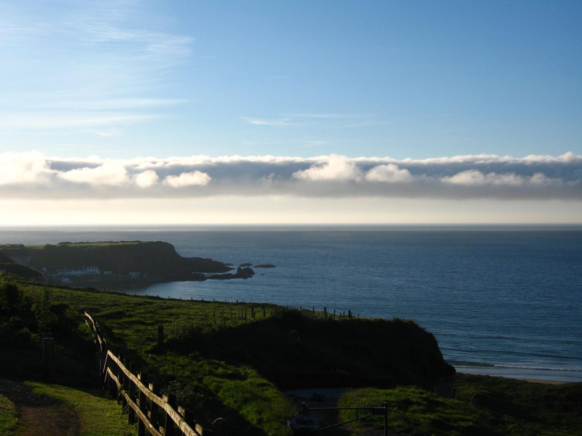 White Park Bay Youth Hostel Ballintoy Dış mekan fotoğraf