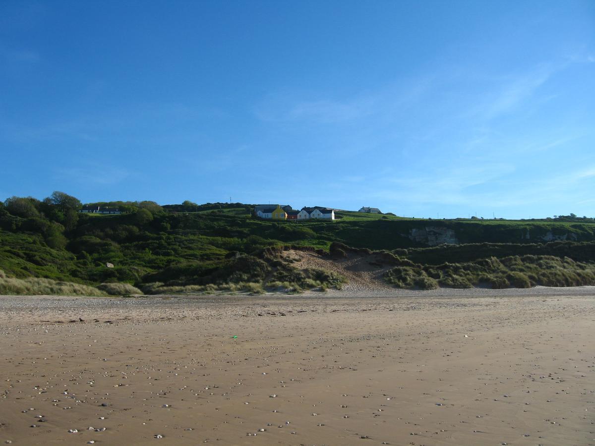 White Park Bay Youth Hostel Ballintoy Dış mekan fotoğraf