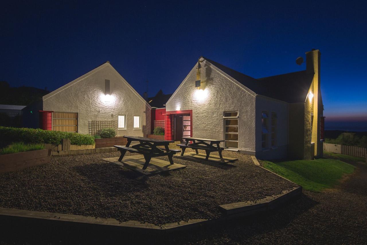 White Park Bay Youth Hostel Ballintoy Dış mekan fotoğraf