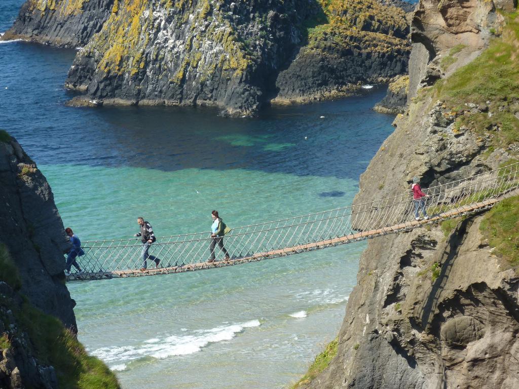 White Park Bay Youth Hostel Ballintoy Dış mekan fotoğraf