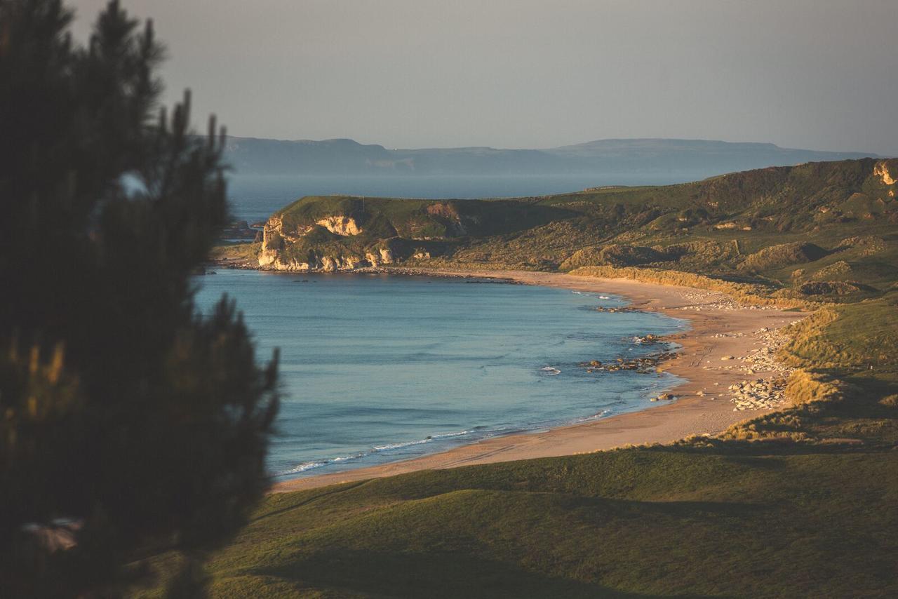 White Park Bay Youth Hostel Ballintoy Dış mekan fotoğraf