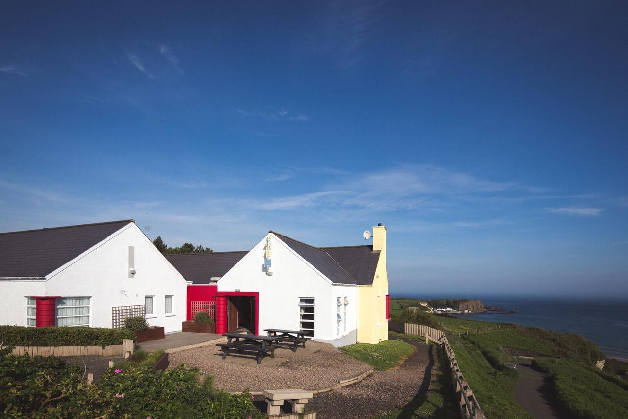 White Park Bay Youth Hostel Ballintoy Dış mekan fotoğraf